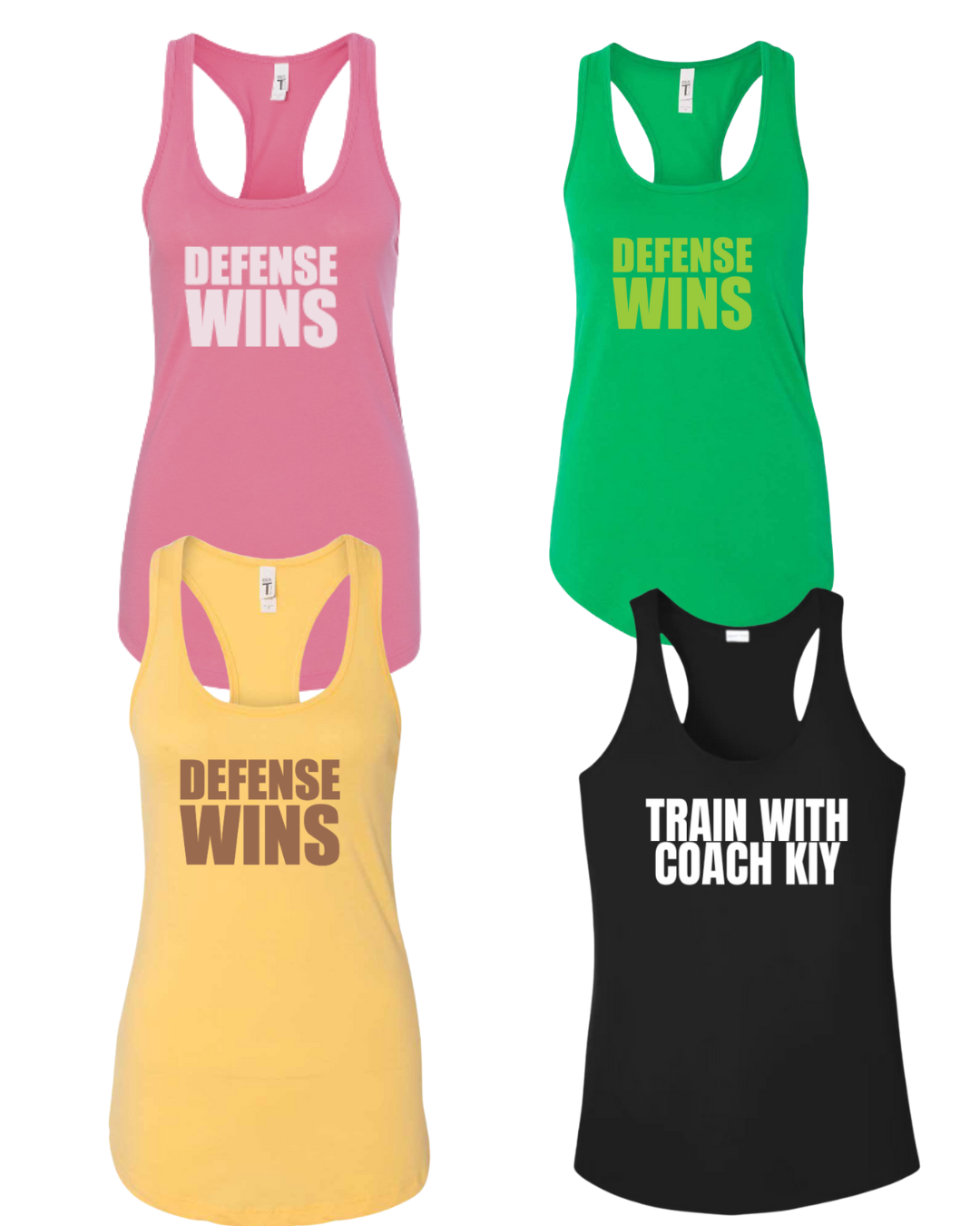 TWCK TANK
