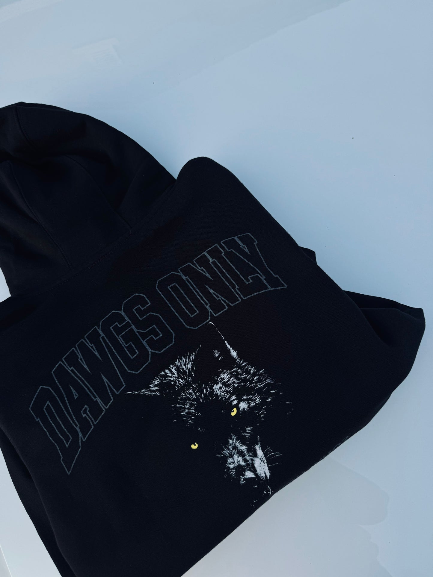 DAWGS ONLY HOODIE (Limited Edition)